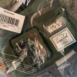 Star Wars Return of the Jedi 40th Anniversary Hip Bag / Belt Bag